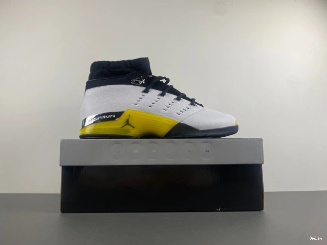 Bmlin Shoes FJ0395-100 Air Lightning Low 17 Jordan 0823